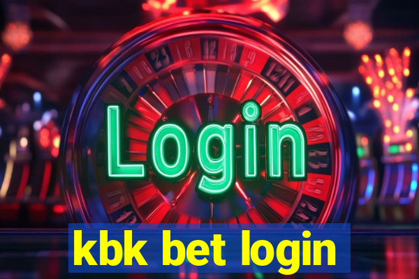 kbk bet login
