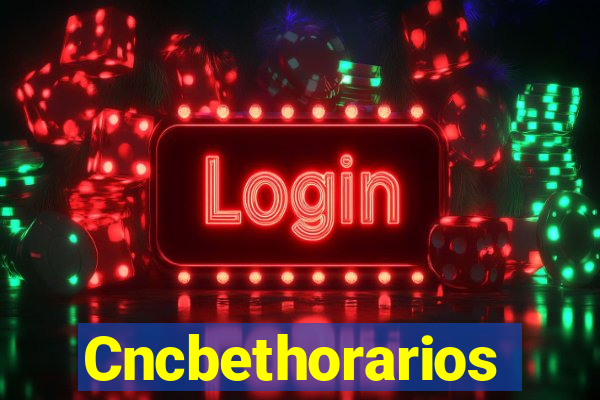 Cncbethorarios
