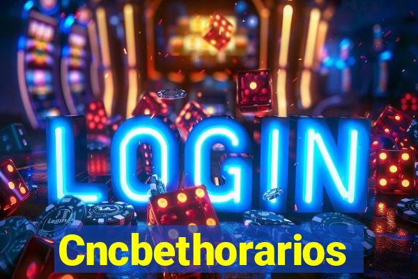 Cncbethorarios