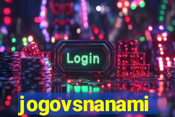 jogovsnanami