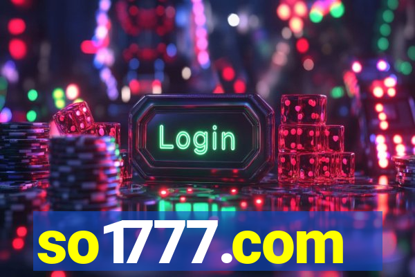 so1777.com