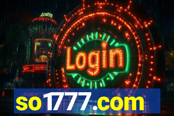 so1777.com