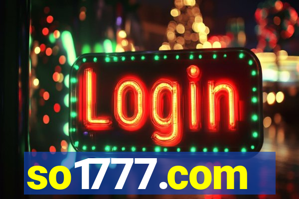 so1777.com