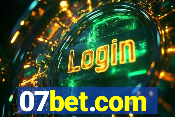 07bet.com