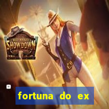fortuna do ex jogador amaral