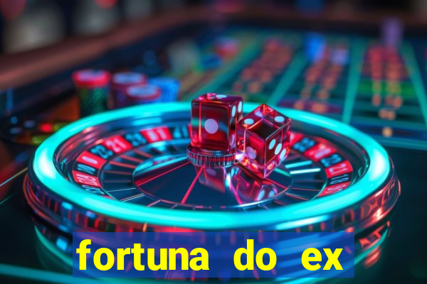 fortuna do ex jogador amaral