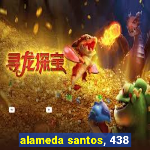 alameda santos, 438