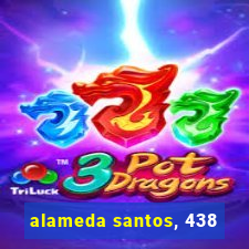 alameda santos, 438