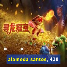 alameda santos, 438