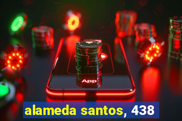 alameda santos, 438