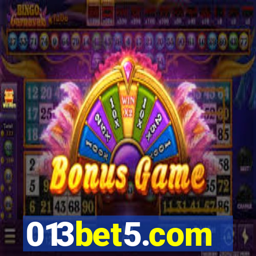 013bet5.com