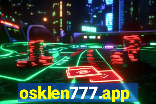 osklen777.app