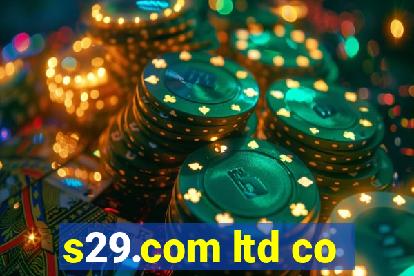 s29.com ltd co