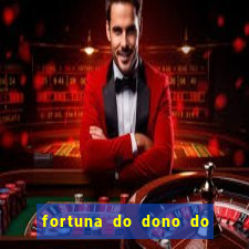 fortuna do dono do supermercado guanabara