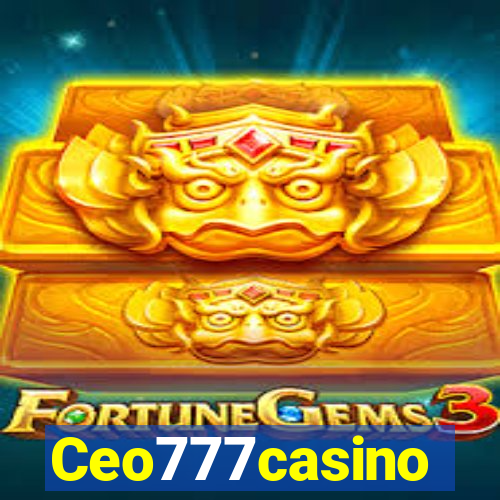 Ceo777casino