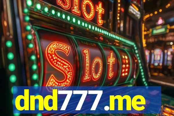 dnd777.me