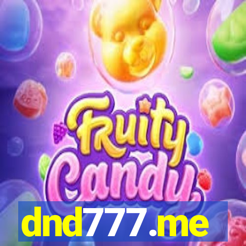 dnd777.me