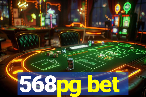 568pg bet