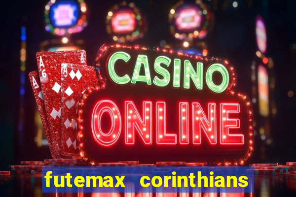futemax corinthians e flamengo hoje
