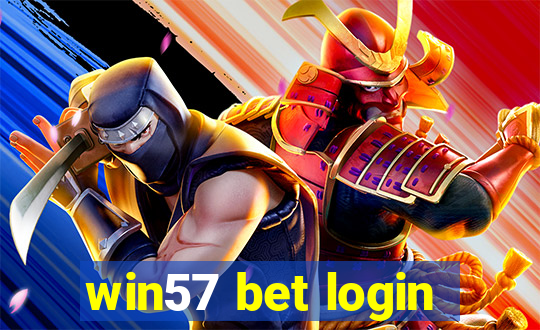 win57 bet login