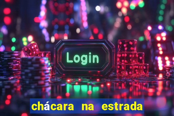 chácara na estrada turística do jaraguá
