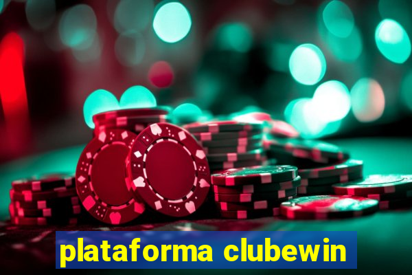 plataforma clubewin