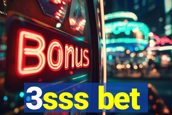 3sss bet