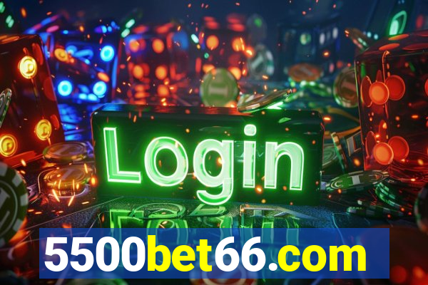 5500bet66.com