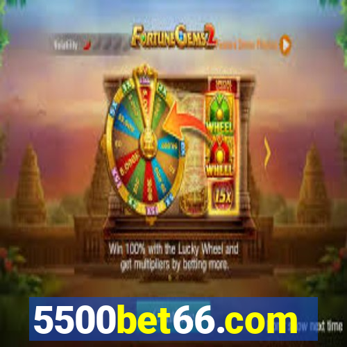 5500bet66.com
