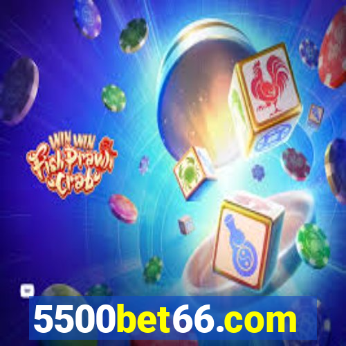 5500bet66.com