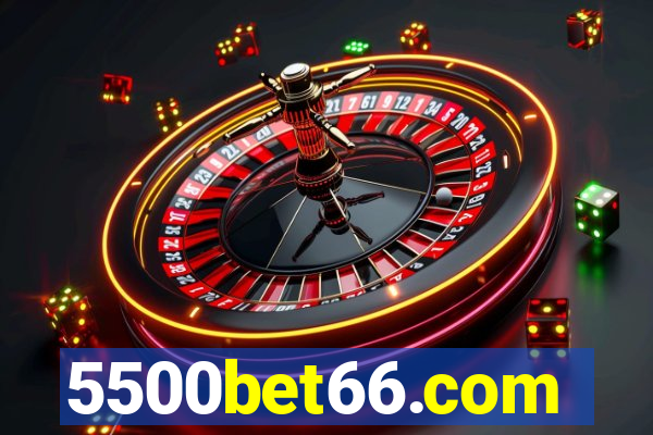 5500bet66.com