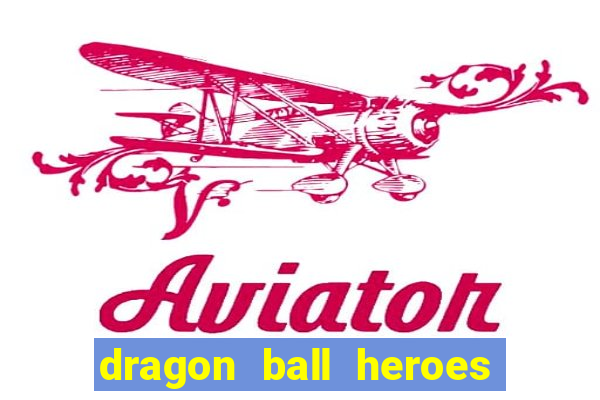 dragon ball heroes dublado download