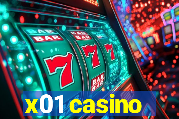 x01 casino