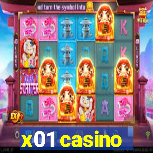 x01 casino