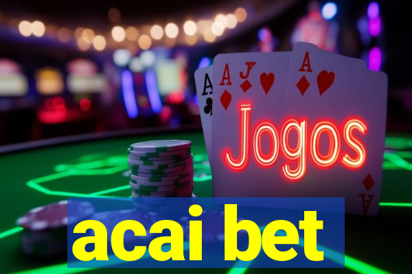 acai bet