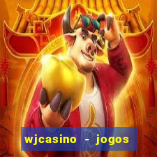 wjcasino - jogos slots premium