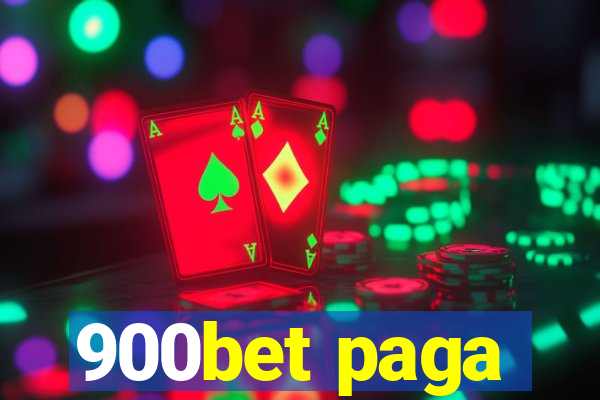 900bet paga
