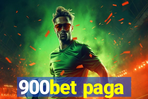 900bet paga
