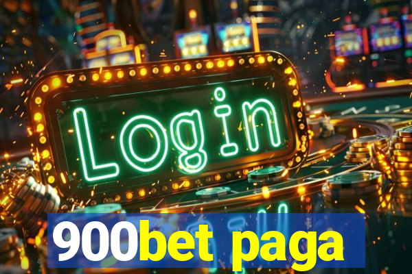 900bet paga