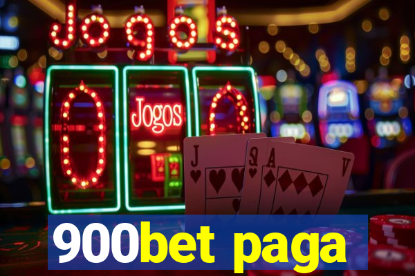 900bet paga