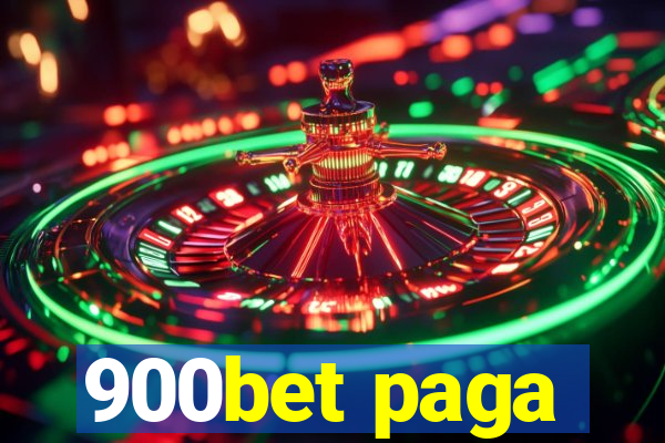 900bet paga