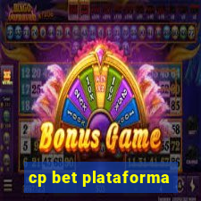 cp bet plataforma