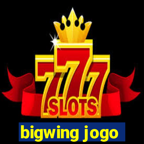 bigwing jogo