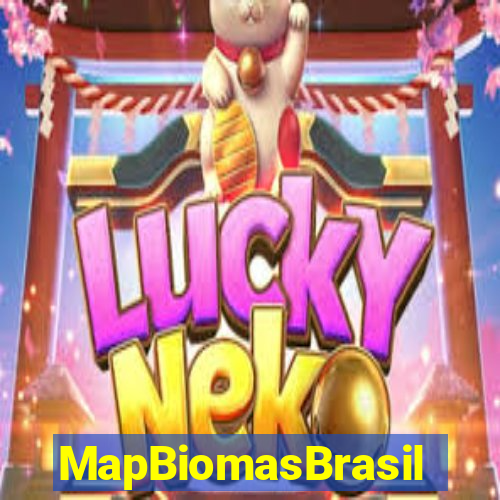 MapBiomasBrasil
