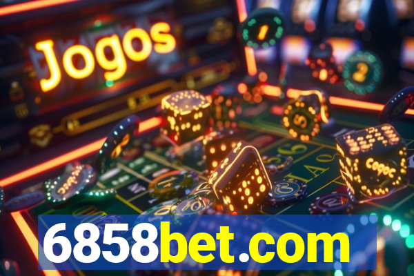 6858bet.com