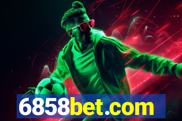 6858bet.com