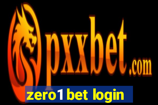 zero1 bet login