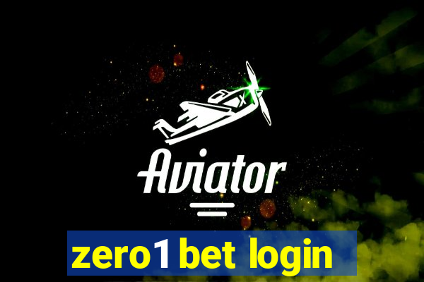 zero1 bet login