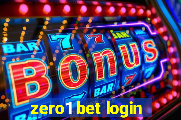 zero1 bet login