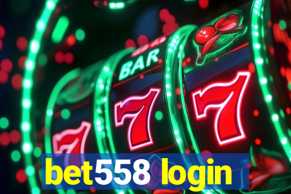 bet558 login